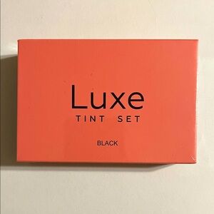 Luxe Tint Set - Black